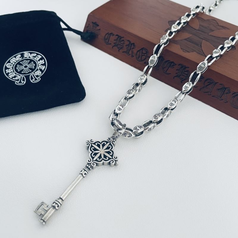 Ch**me He**ts necklaces